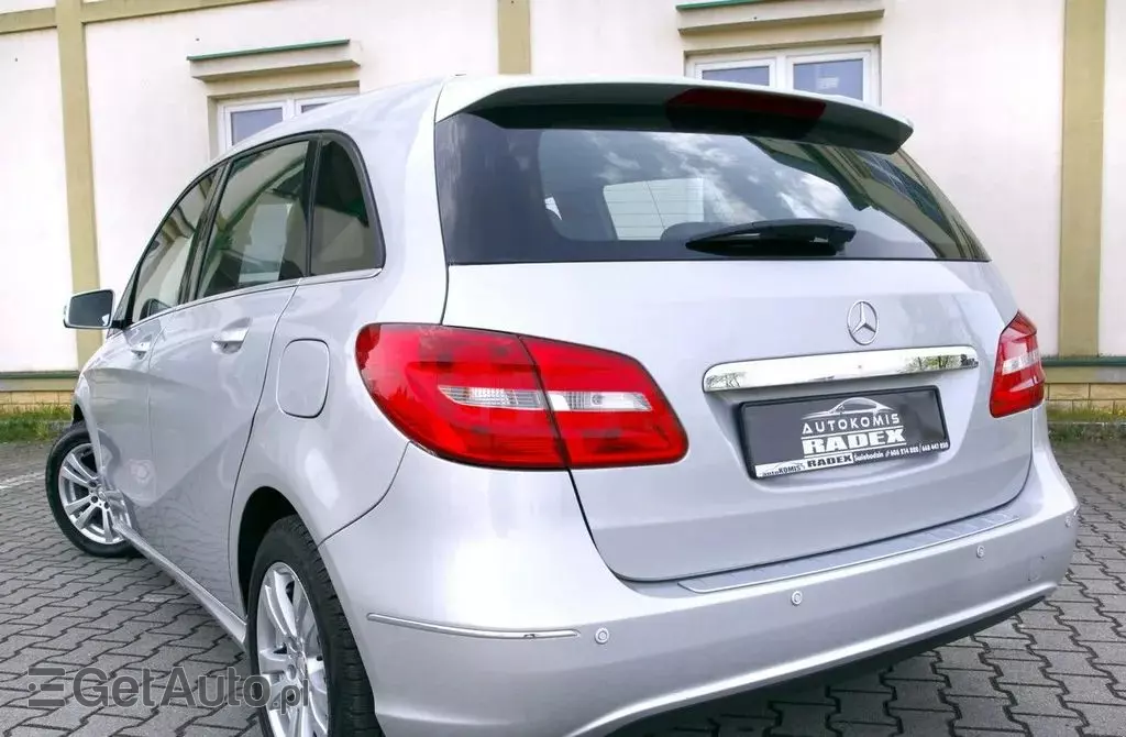 MERCEDES-BENZ Klasa B 