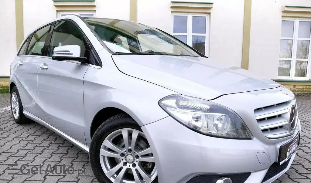 MERCEDES-BENZ Klasa B 