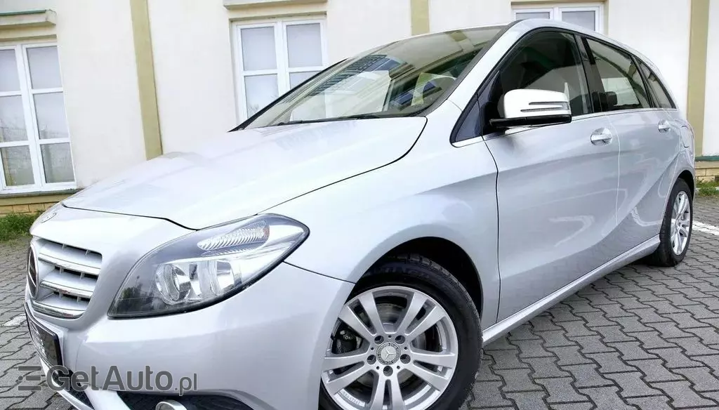MERCEDES-BENZ Klasa B 