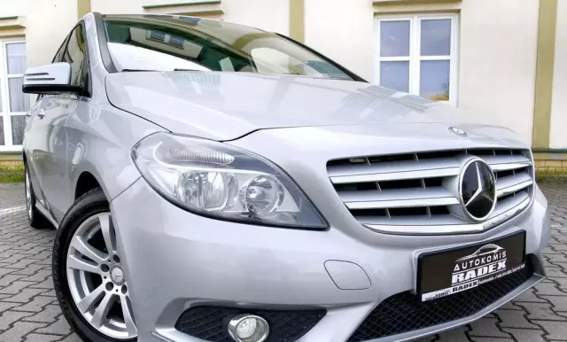 MERCEDES-BENZ Klasa B 