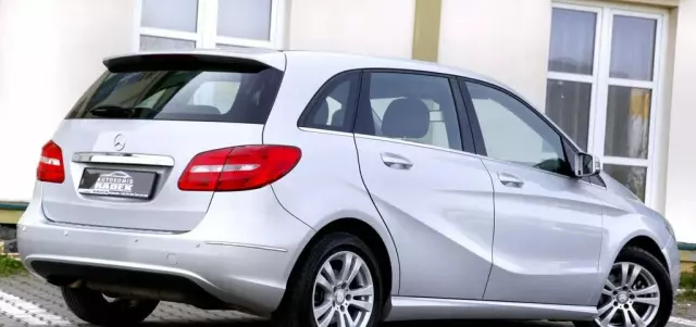 MERCEDES-BENZ Klasa B 