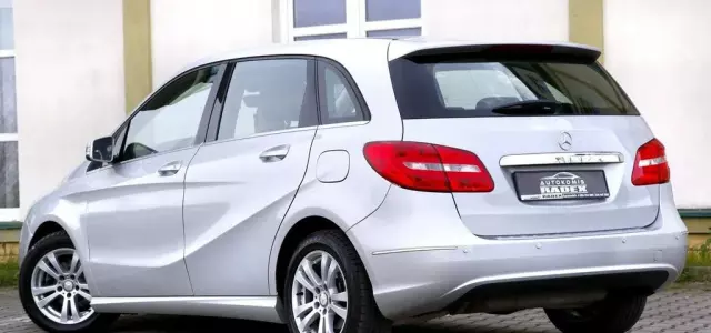 MERCEDES-BENZ Klasa B 