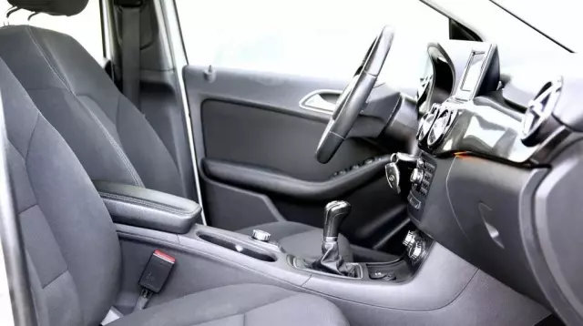 MERCEDES-BENZ Klasa B 