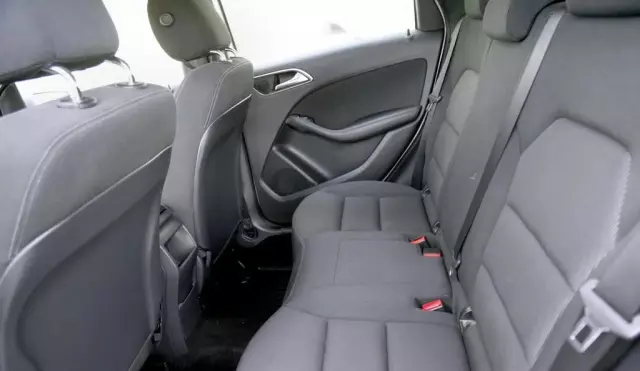 MERCEDES-BENZ Klasa B 