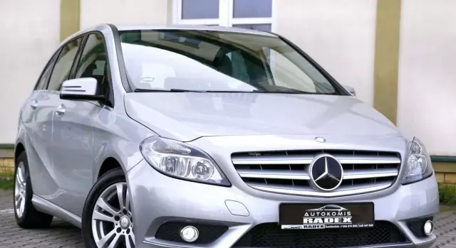 MERCEDES-BENZ Klasa B 