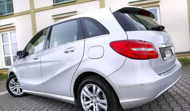 MERCEDES-BENZ Klasa B 