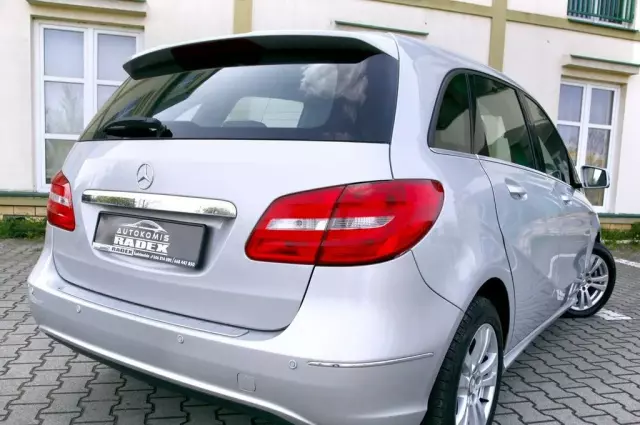 MERCEDES-BENZ Klasa B 