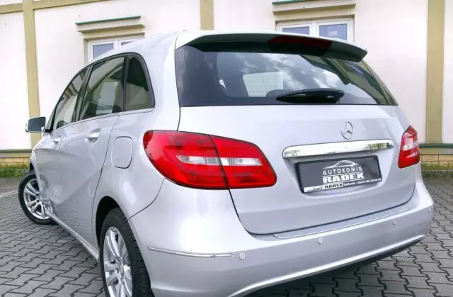 MERCEDES-BENZ Klasa B 