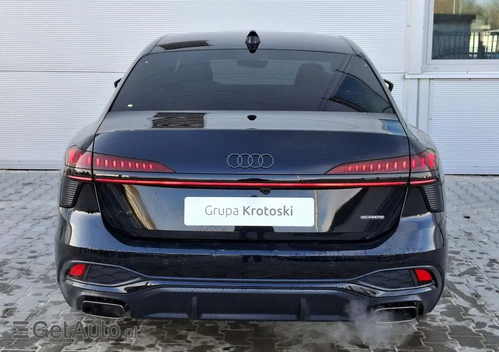AUDI A6 Limousine 