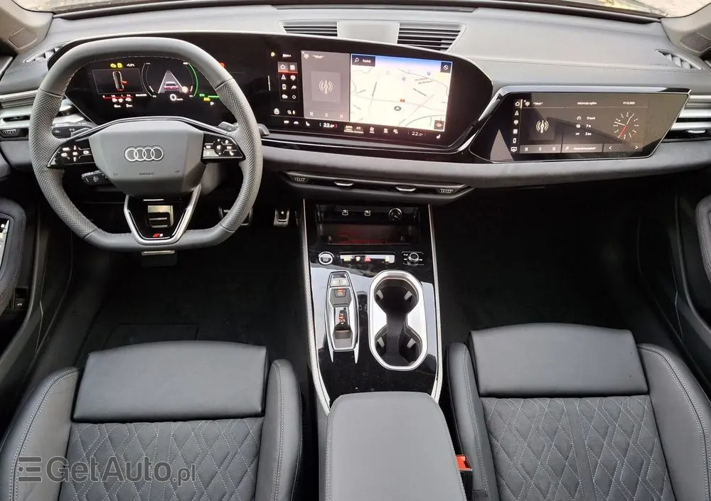 AUDI A6 Limousine 