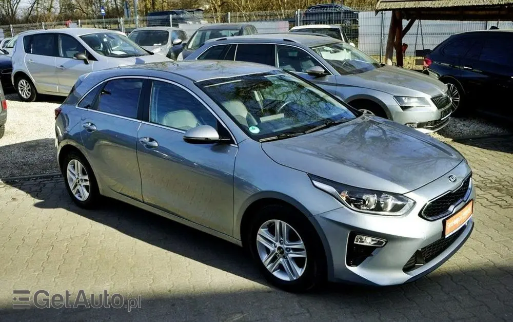 KIA Ceed 