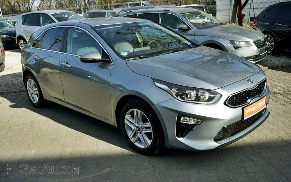 KIA Ceed 