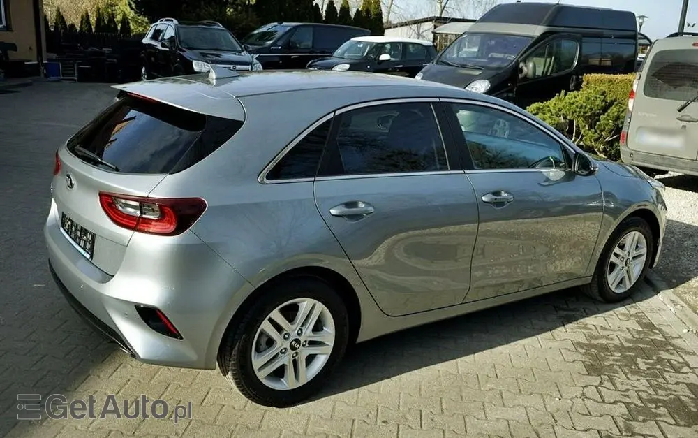 KIA Ceed 