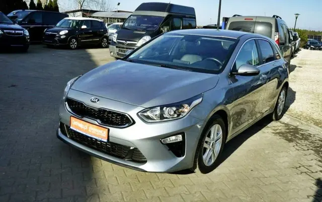 KIA Ceed 