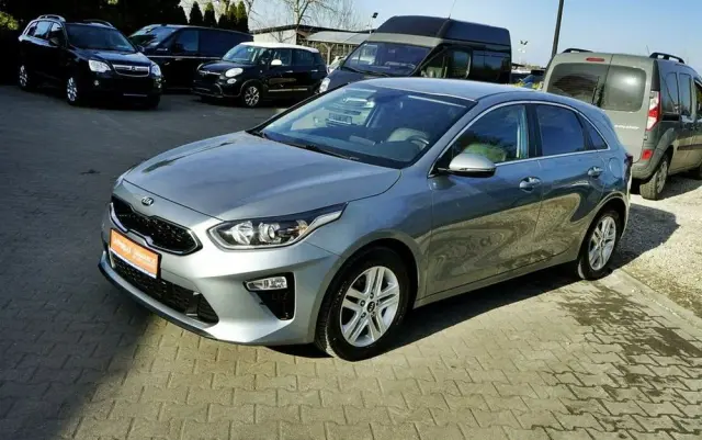 KIA Ceed 