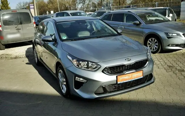 KIA Ceed 