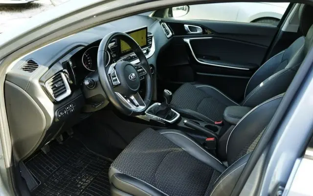 KIA Ceed 