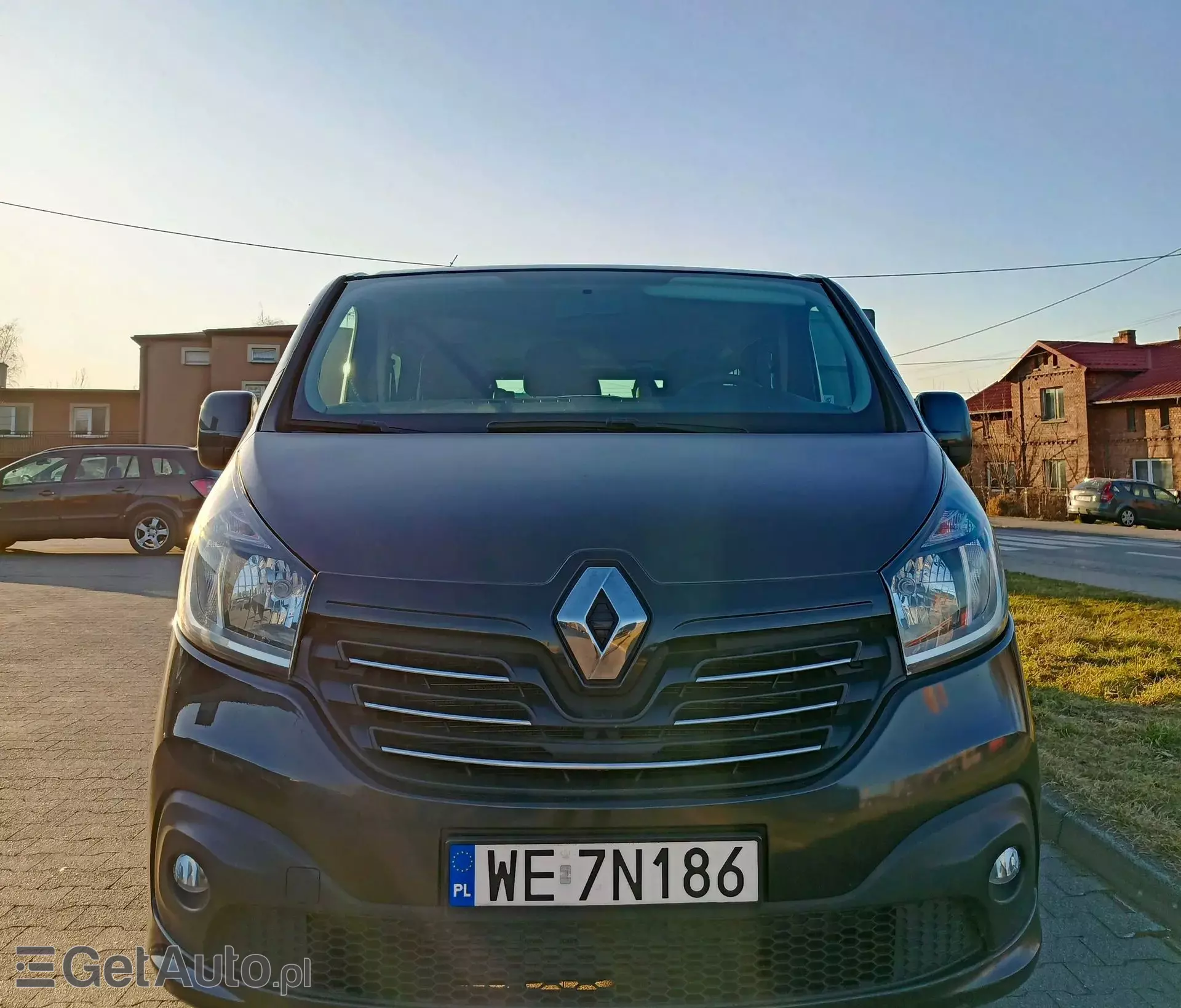 RENAULT Trafic 1.6 dCi (145 KM)