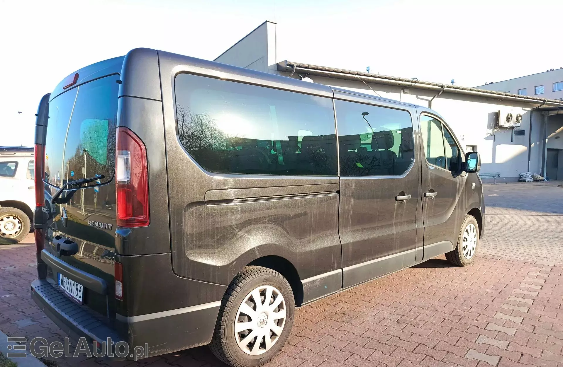 RENAULT Trafic 1.6 dCi (145 KM)