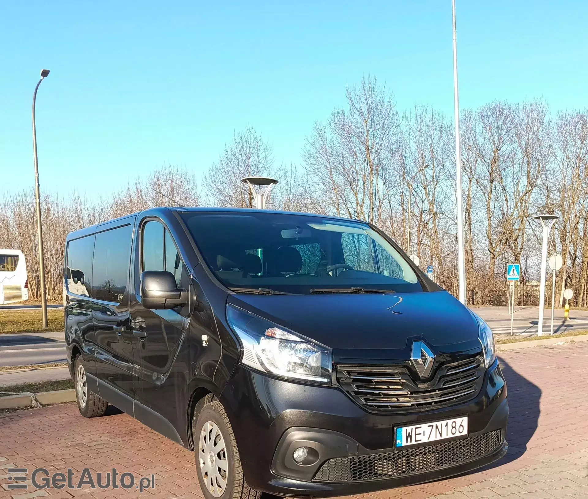 RENAULT Trafic 1.6 dCi (145 KM)