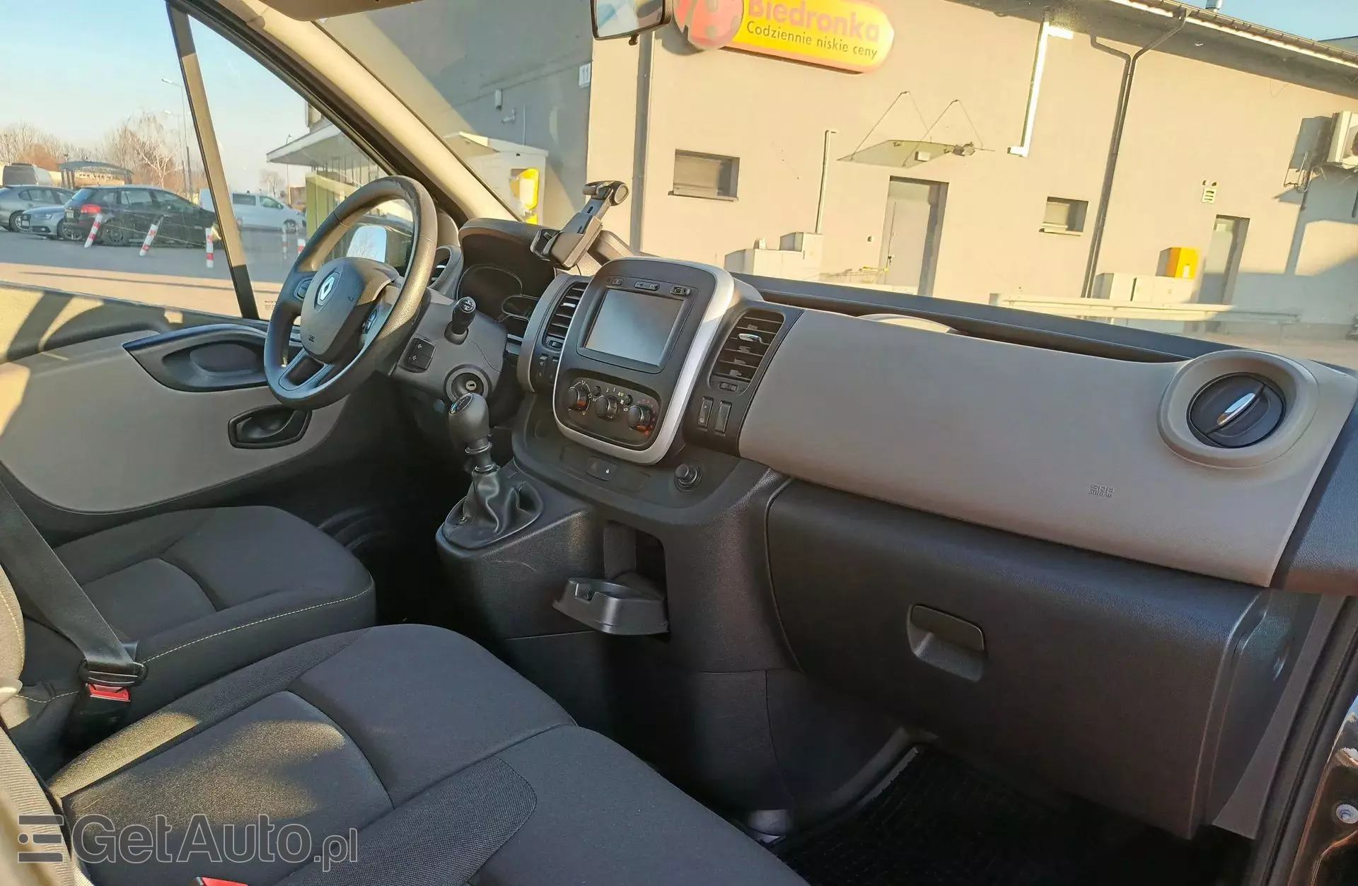 RENAULT Trafic 1.6 dCi (145 KM)