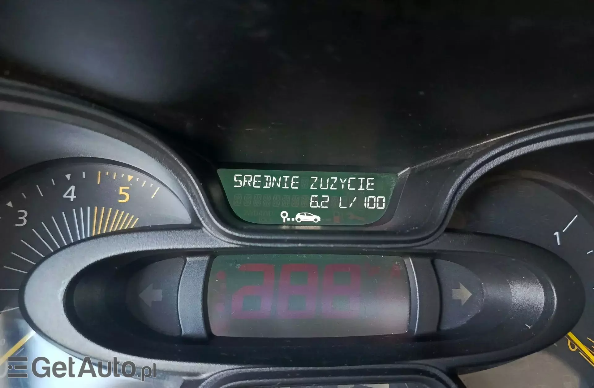 RENAULT Trafic 1.6 dCi (145 KM)