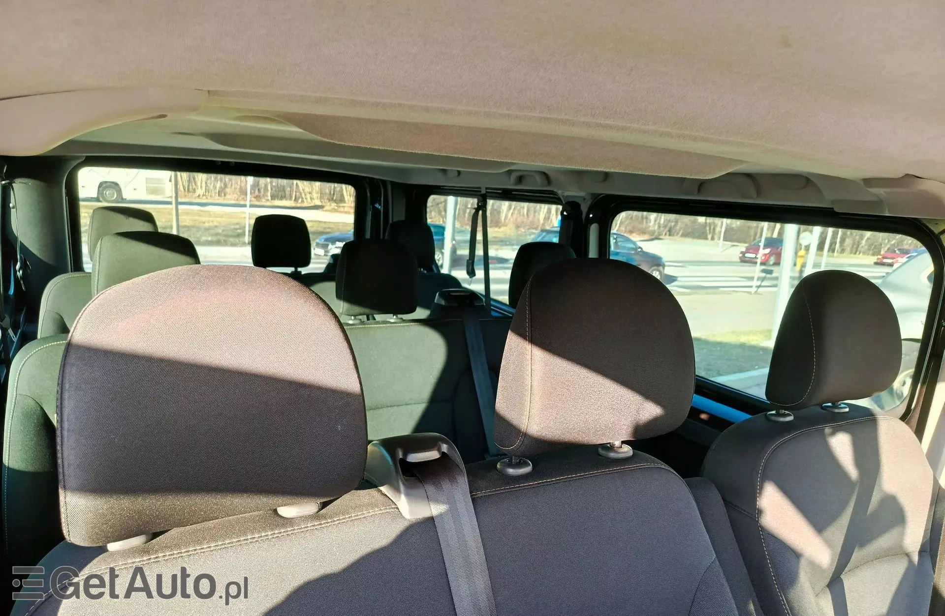 RENAULT Trafic 1.6 dCi (145 KM)