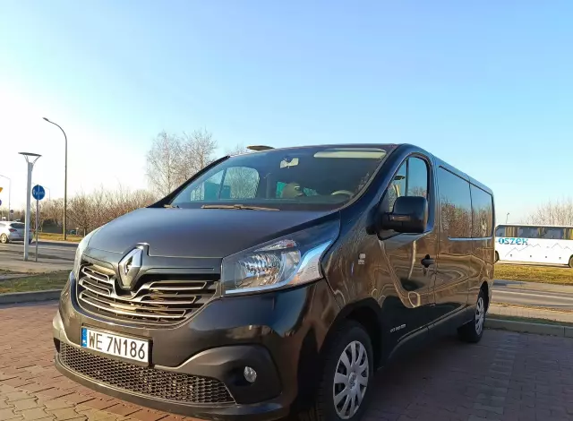 RENAULT Trafic 1.6 dCi (145 KM)