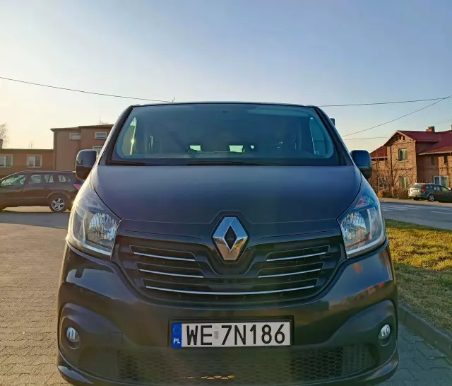 RENAULT Trafic 1.6 dCi (145 KM)