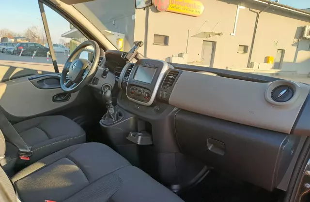 RENAULT Trafic 1.6 dCi (145 KM)