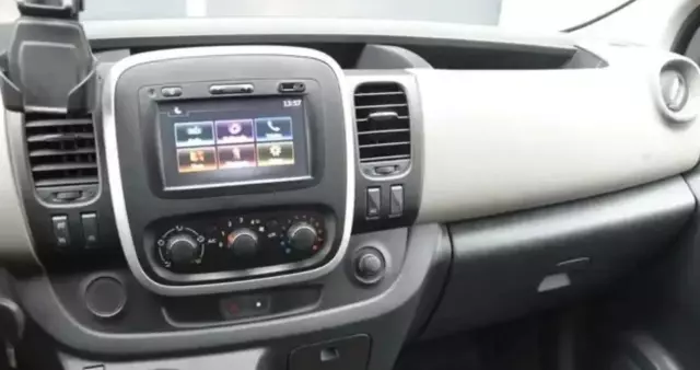 RENAULT Trafic 1.6 dCi (145 KM)
