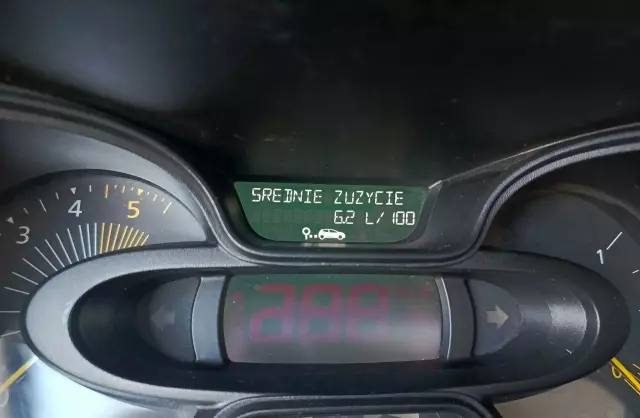 RENAULT Trafic 1.6 dCi (145 KM)
