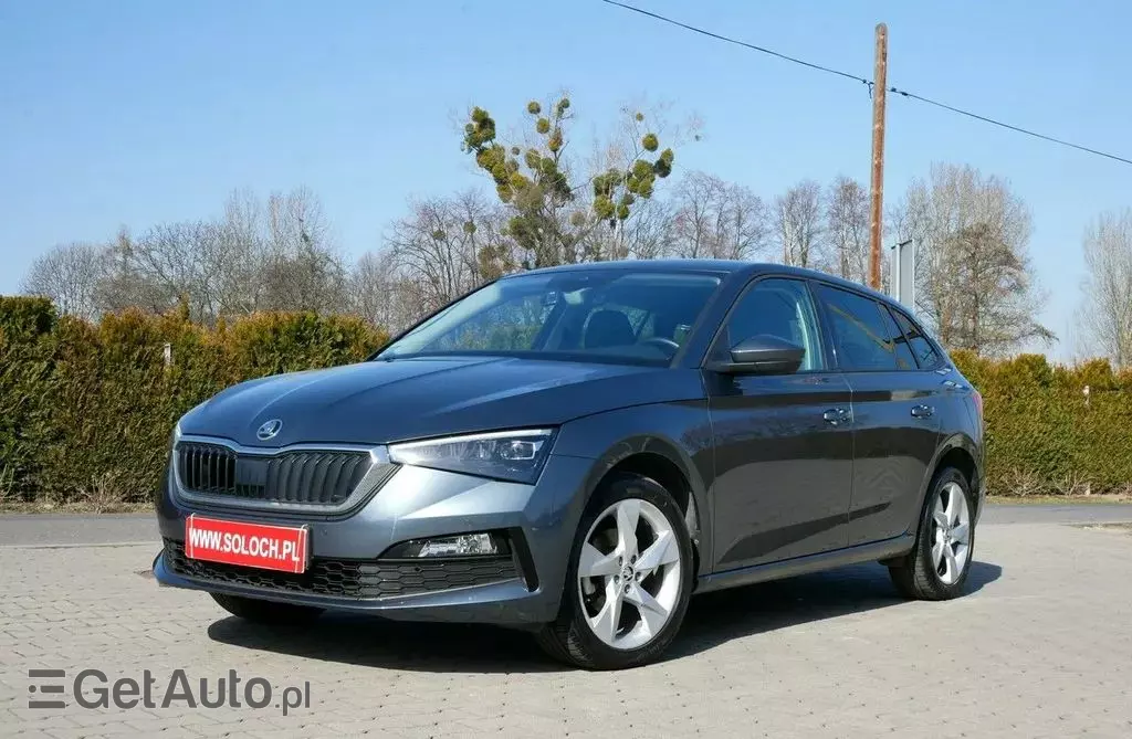 SKODA Scala 