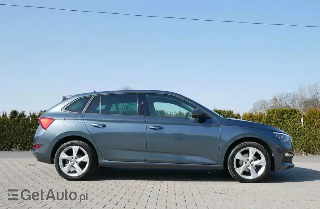 SKODA Scala 