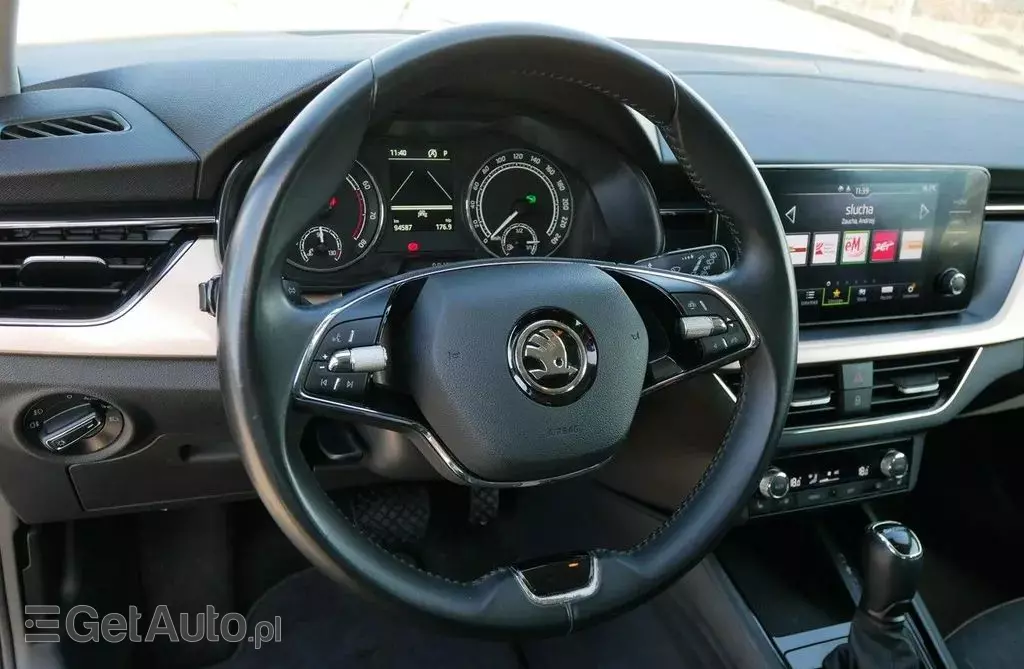 SKODA Scala 