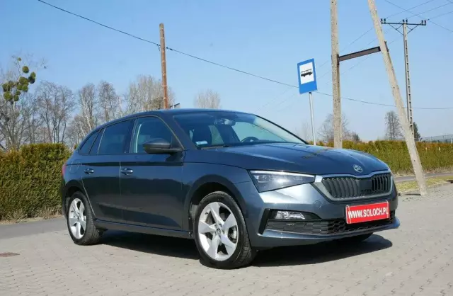 SKODA Scala 