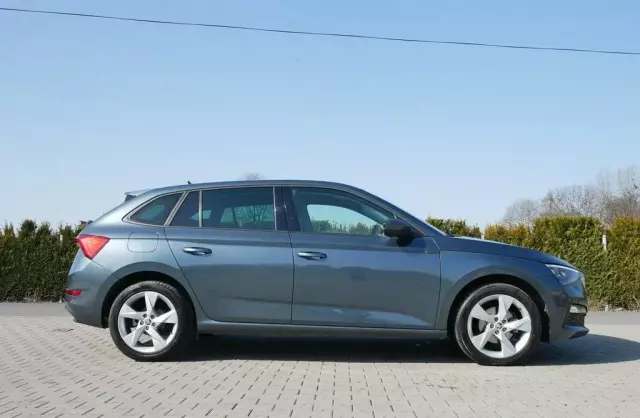 SKODA Scala 