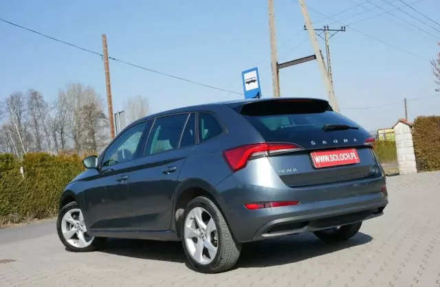 SKODA Scala 