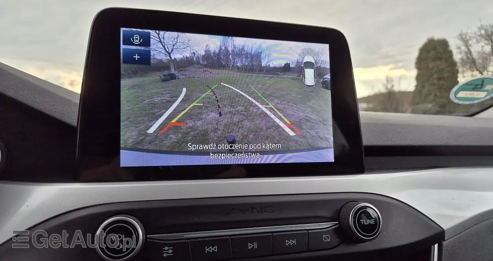 FORD Focus 1.5 EcoBlue STart-Stopp-System TITANIUM