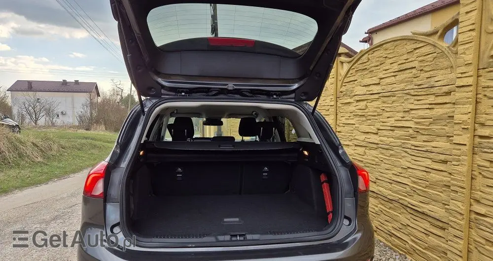 FORD Focus 1.5 EcoBlue STart-Stopp-System TITANIUM