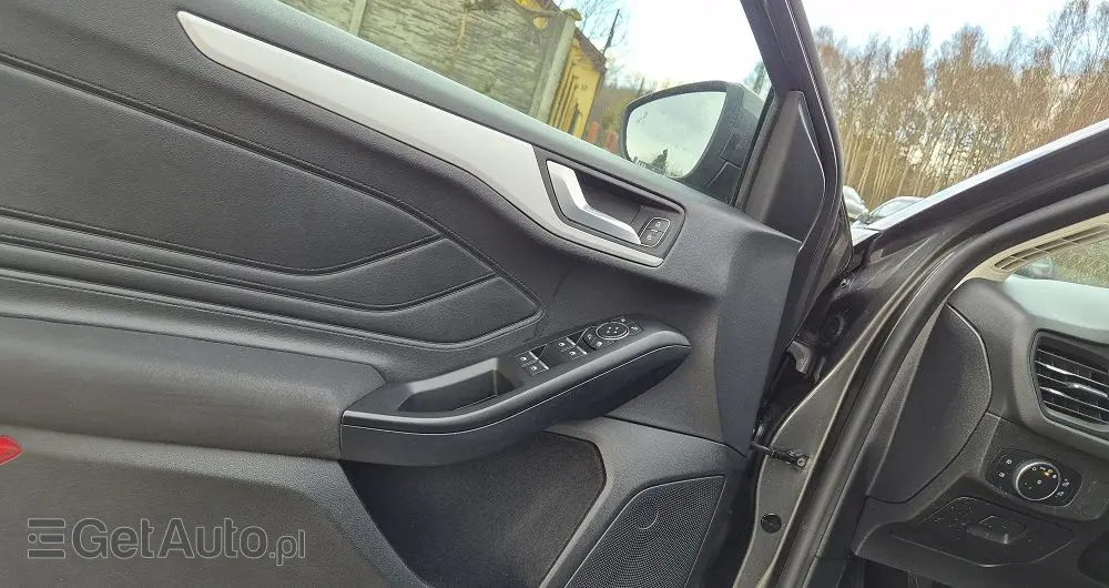 FORD Focus 1.5 EcoBlue STart-Stopp-System TITANIUM