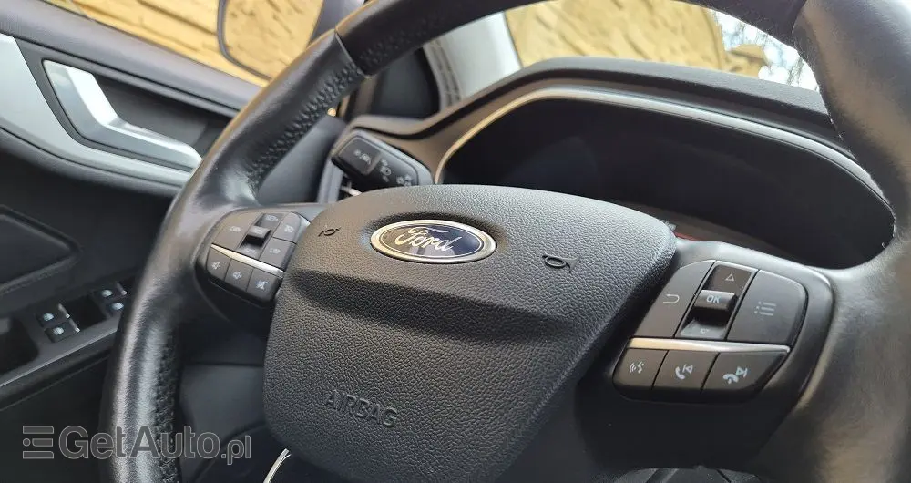 FORD Focus 1.5 EcoBlue STart-Stopp-System TITANIUM