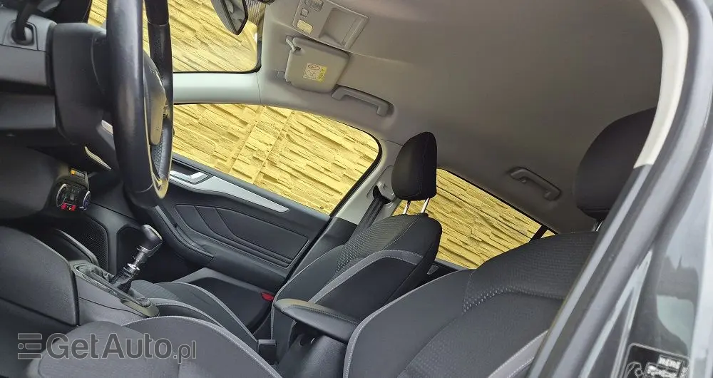 FORD Focus 1.5 EcoBlue STart-Stopp-System TITANIUM