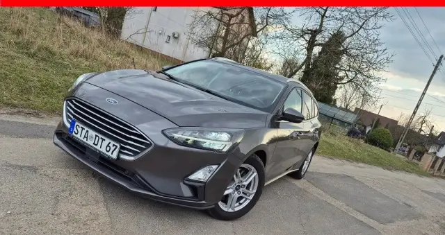 FORD Focus 1.5 EcoBlue STart-Stopp-System TITANIUM