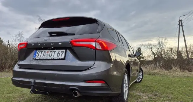 FORD Focus 1.5 EcoBlue STart-Stopp-System TITANIUM