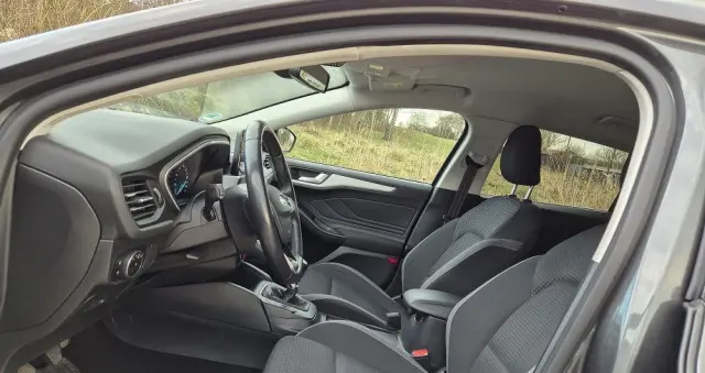 FORD Focus 1.5 EcoBlue STart-Stopp-System TITANIUM