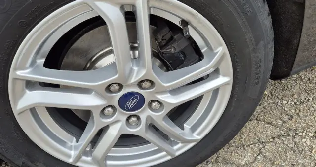 FORD Focus 1.5 EcoBlue STart-Stopp-System TITANIUM