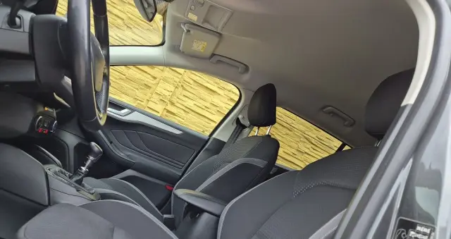 FORD Focus 1.5 EcoBlue STart-Stopp-System TITANIUM