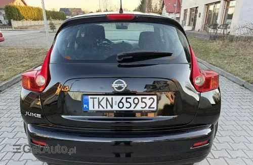 NISSAN Juke 
