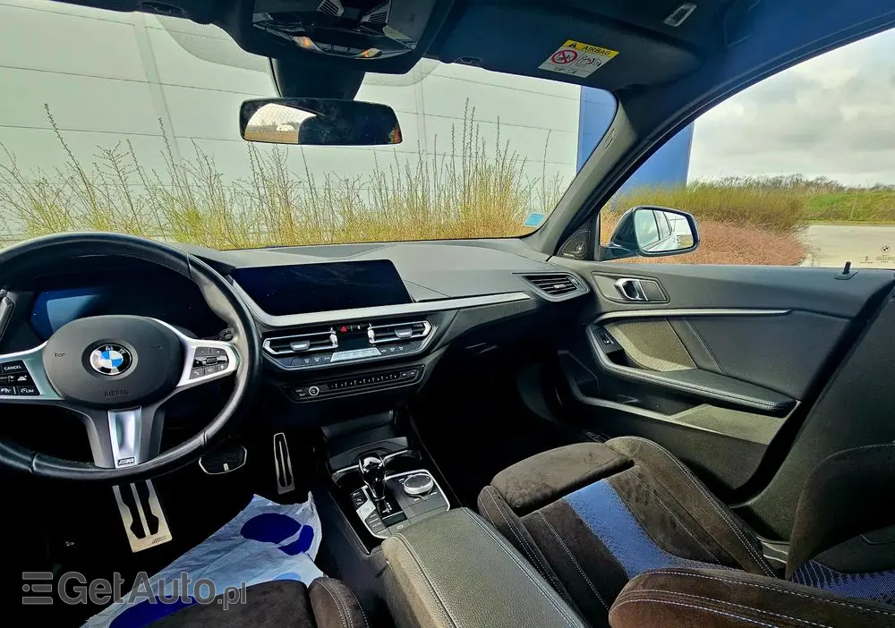 BMW Seria 1 118i M Sport
